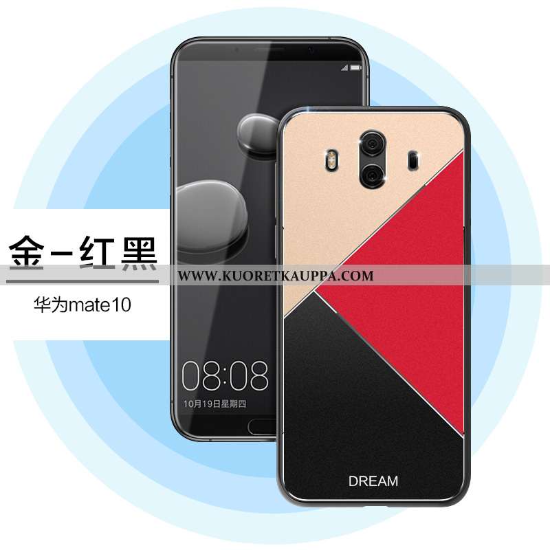 Kuori Huawei Mate 10, Kuoret Huawei Mate 10, Kotelo Huawei Mate 10 Ultra Pehmeä Neste Suojaus Net Re