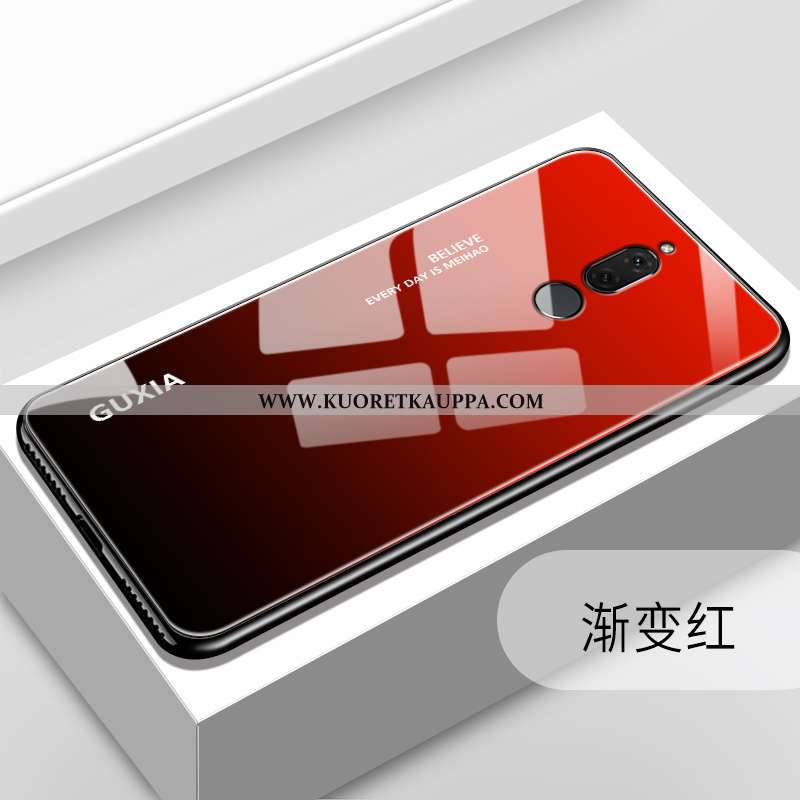 Kuori Huawei Mate 10 Lite, Kuoret Huawei Mate 10 Lite, Kotelo Huawei Mate 10 Lite Lasi Pesty Suede P