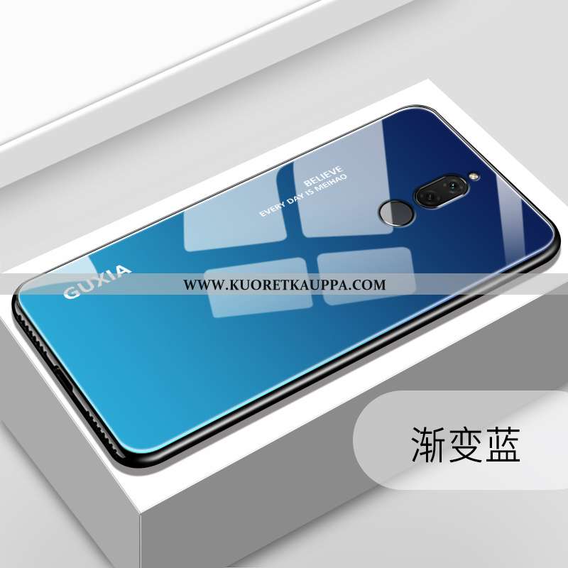 Kuori Huawei Mate 10 Lite, Kuoret Huawei Mate 10 Lite, Kotelo Huawei Mate 10 Lite Lasi Pesty Suede P