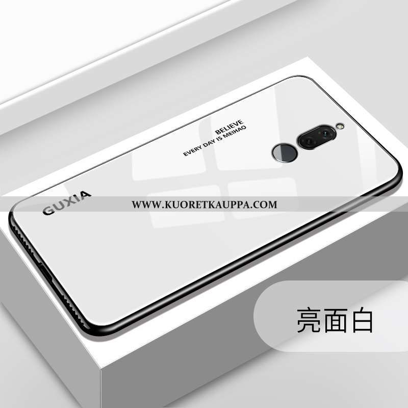 Kuori Huawei Mate 10 Lite, Kuoret Huawei Mate 10 Lite, Kotelo Huawei Mate 10 Lite Lasi Pesty Suede P