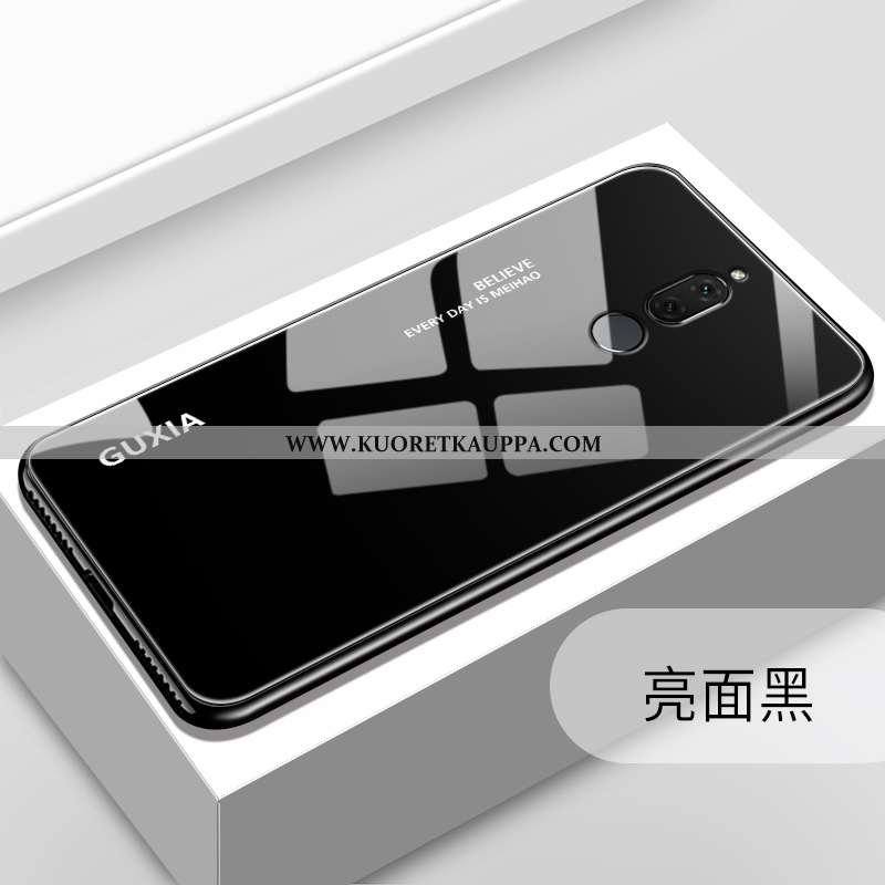 Kuori Huawei Mate 10 Lite, Kuoret Huawei Mate 10 Lite, Kotelo Huawei Mate 10 Lite Lasi Pesty Suede P