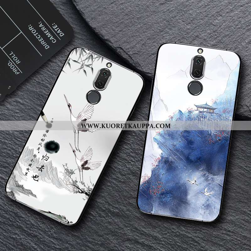 Kuori Huawei Mate 10 Lite, Kuoret Huawei Mate 10 Lite, Kotelo Huawei Mate 10 Lite Luova Kohokuvioint
