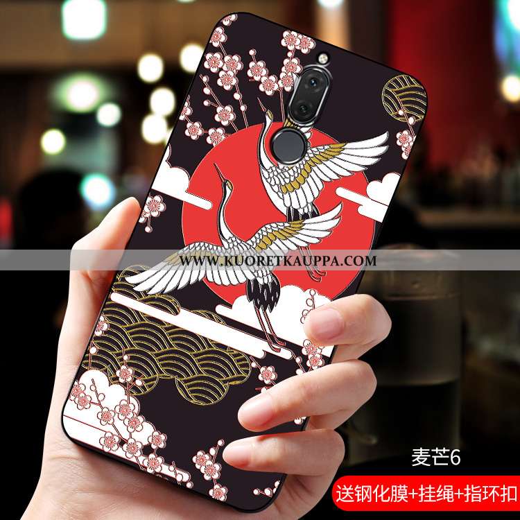 Kuori Huawei Mate 10 Lite, Kuoret Huawei Mate 10 Lite, Kotelo Huawei Mate 10 Lite Luova Kohokuvioint