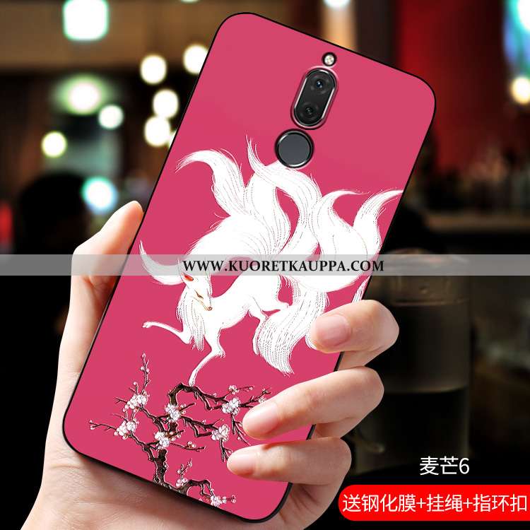 Kuori Huawei Mate 10 Lite, Kuoret Huawei Mate 10 Lite, Kotelo Huawei Mate 10 Lite Luova Kohokuvioint