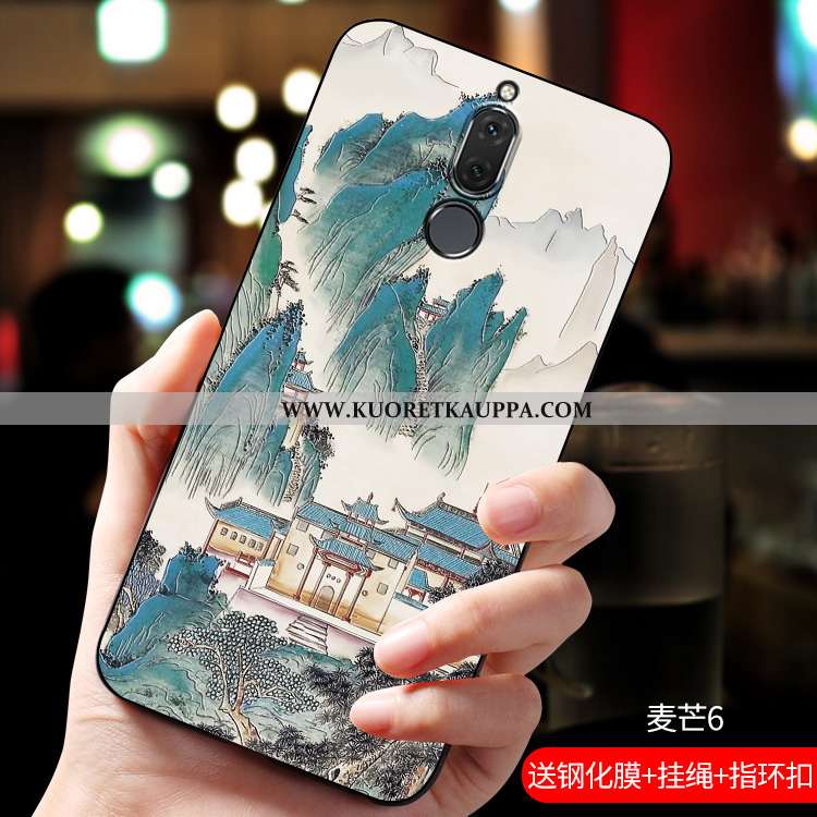 Kuori Huawei Mate 10 Lite, Kuoret Huawei Mate 10 Lite, Kotelo Huawei Mate 10 Lite Luova Kohokuvioint