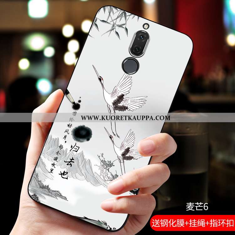 Kuori Huawei Mate 10 Lite, Kuoret Huawei Mate 10 Lite, Kotelo Huawei Mate 10 Lite Luova Kohokuvioint