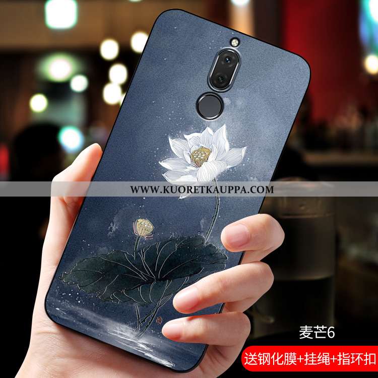 Kuori Huawei Mate 10 Lite, Kuoret Huawei Mate 10 Lite, Kotelo Huawei Mate 10 Lite Luova Kohokuvioint
