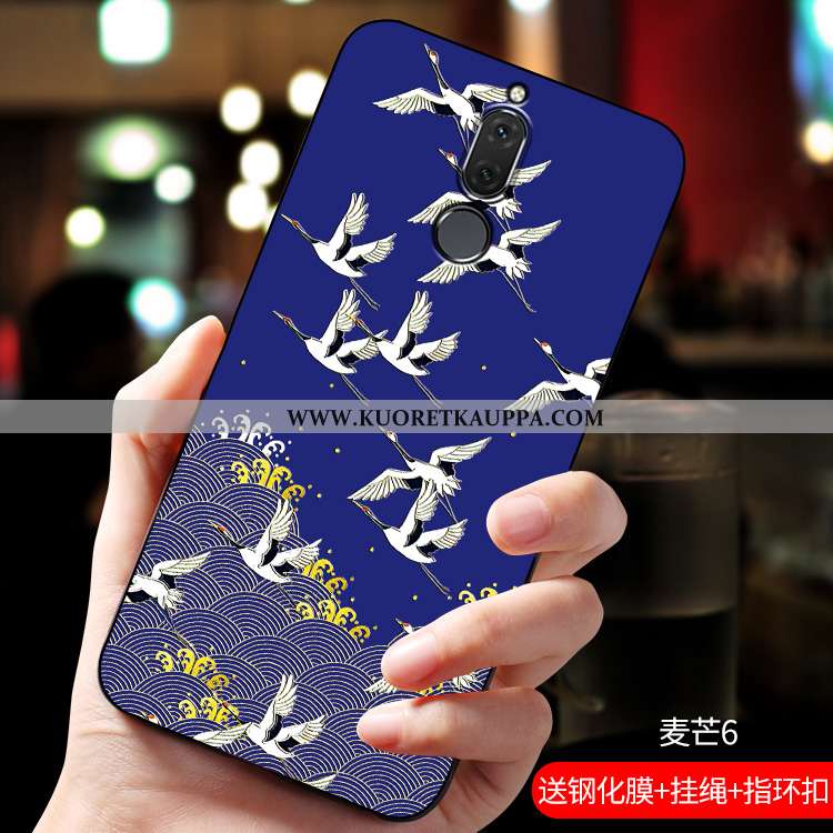 Kuori Huawei Mate 10 Lite, Kuoret Huawei Mate 10 Lite, Kotelo Huawei Mate 10 Lite Luova Kohokuvioint