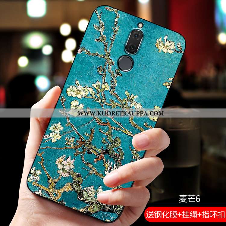 Kuori Huawei Mate 10 Lite, Kuoret Huawei Mate 10 Lite, Kotelo Huawei Mate 10 Lite Luova Kohokuvioint