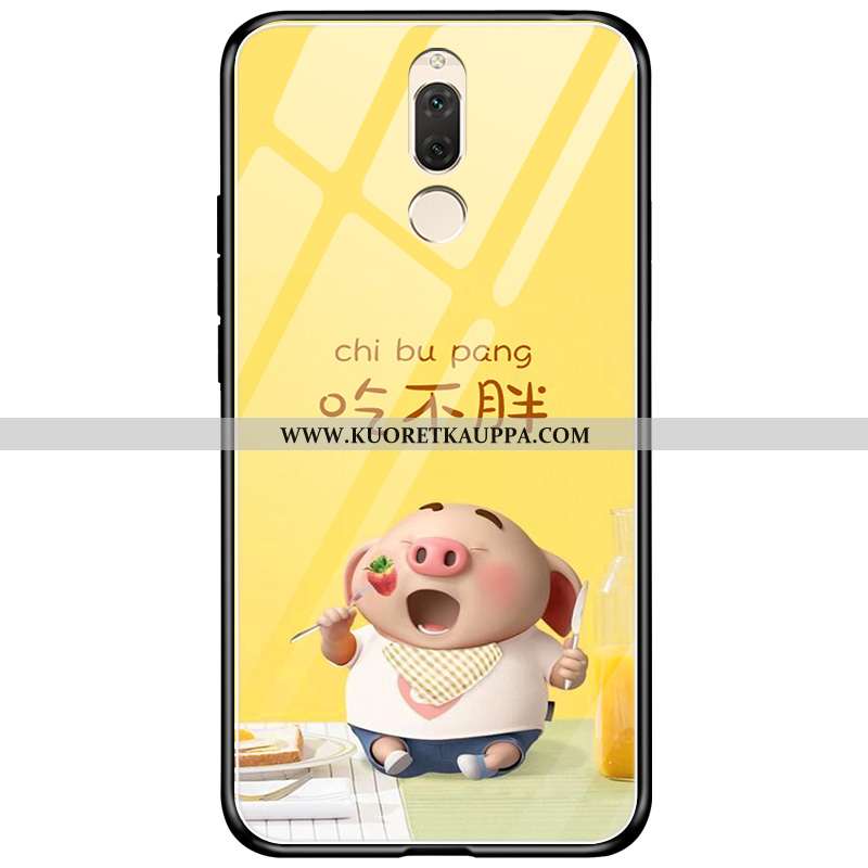 Kuori Huawei Mate 10 Lite, Kuoret Huawei Mate 10 Lite, Kotelo Huawei Mate 10 Lite Luova Sarjakuva Pe