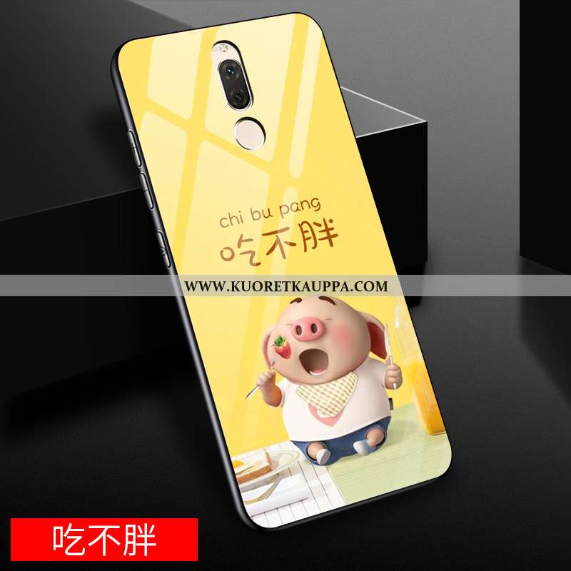 Kuori Huawei Mate 10 Lite, Kuoret Huawei Mate 10 Lite, Kotelo Huawei Mate 10 Lite Luova Sarjakuva Pe