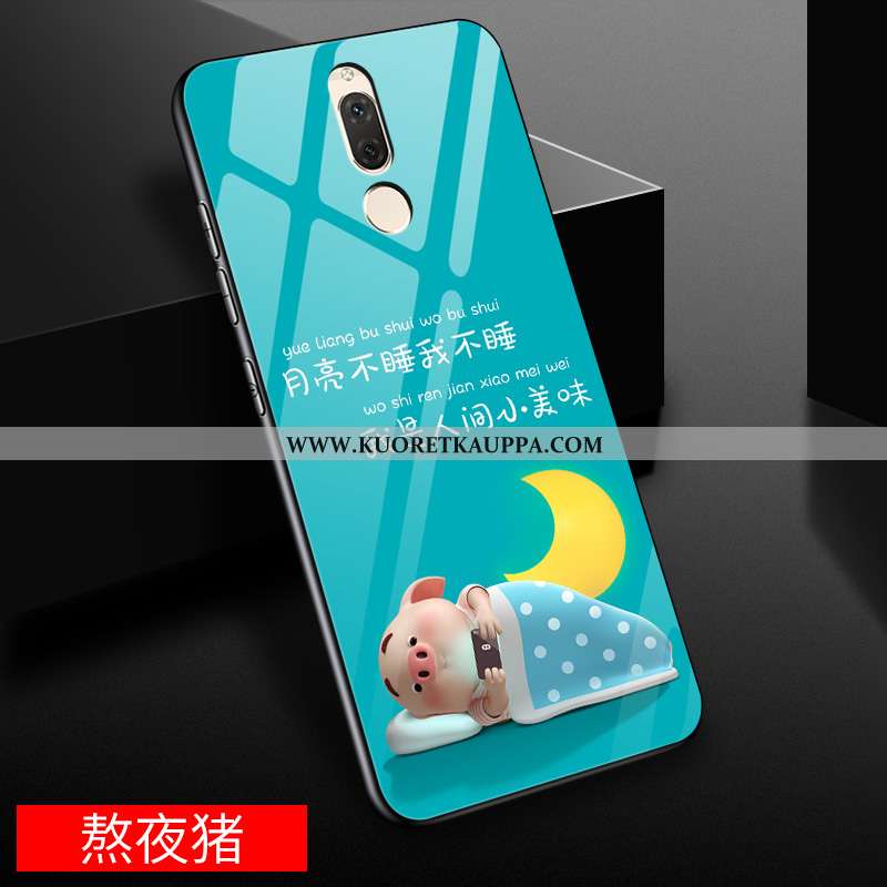 Kuori Huawei Mate 10 Lite, Kuoret Huawei Mate 10 Lite, Kotelo Huawei Mate 10 Lite Luova Sarjakuva Pe