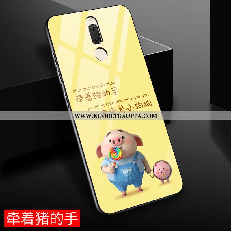 Kuori Huawei Mate 10 Lite, Kuoret Huawei Mate 10 Lite, Kotelo Huawei Mate 10 Lite Luova Sarjakuva Pe