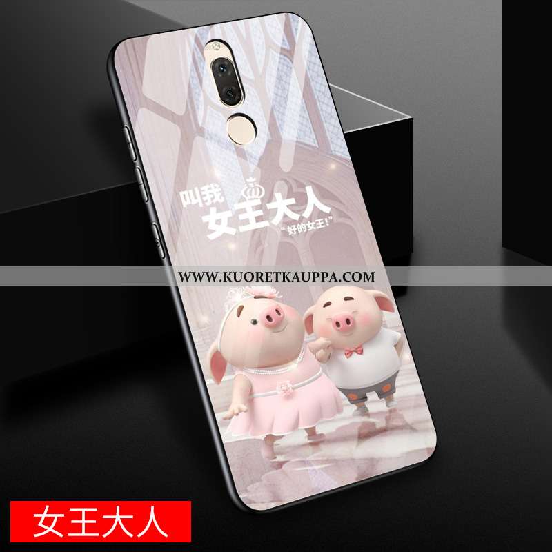 Kuori Huawei Mate 10 Lite, Kuoret Huawei Mate 10 Lite, Kotelo Huawei Mate 10 Lite Luova Sarjakuva Pe