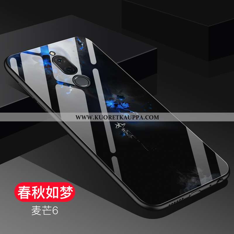 Kuori Huawei Mate 10 Lite, Kuoret Huawei Mate 10 Lite, Kotelo Huawei Mate 10 Lite Luova Suuntaus Suo