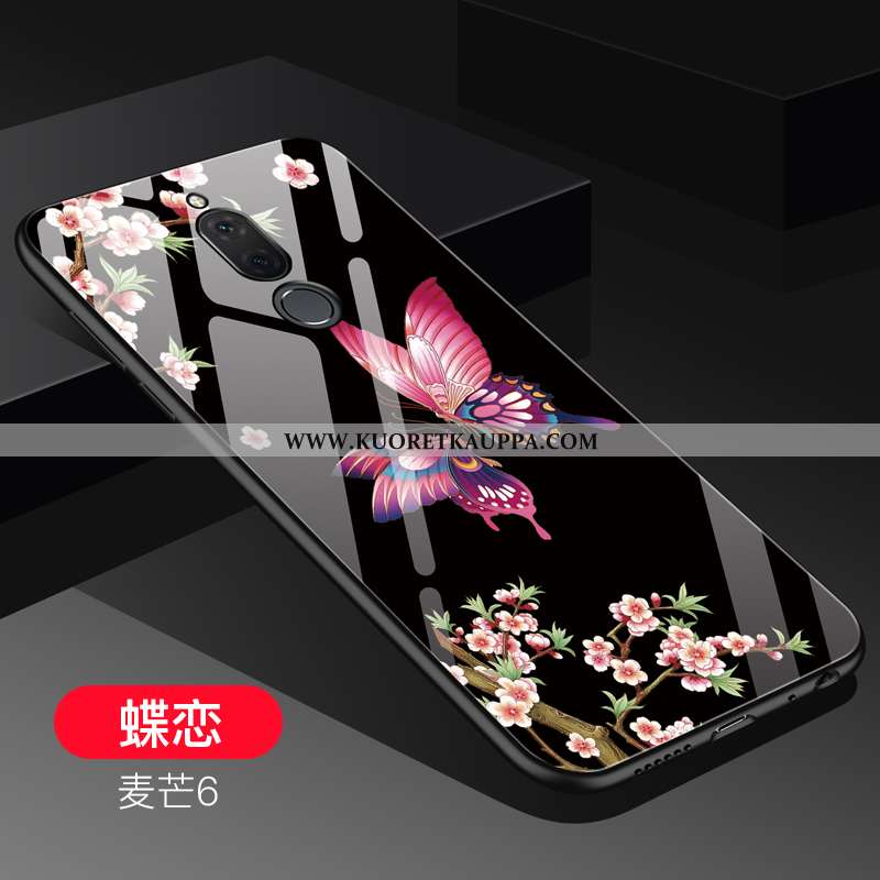 Kuori Huawei Mate 10 Lite, Kuoret Huawei Mate 10 Lite, Kotelo Huawei Mate 10 Lite Luova Suuntaus Suo