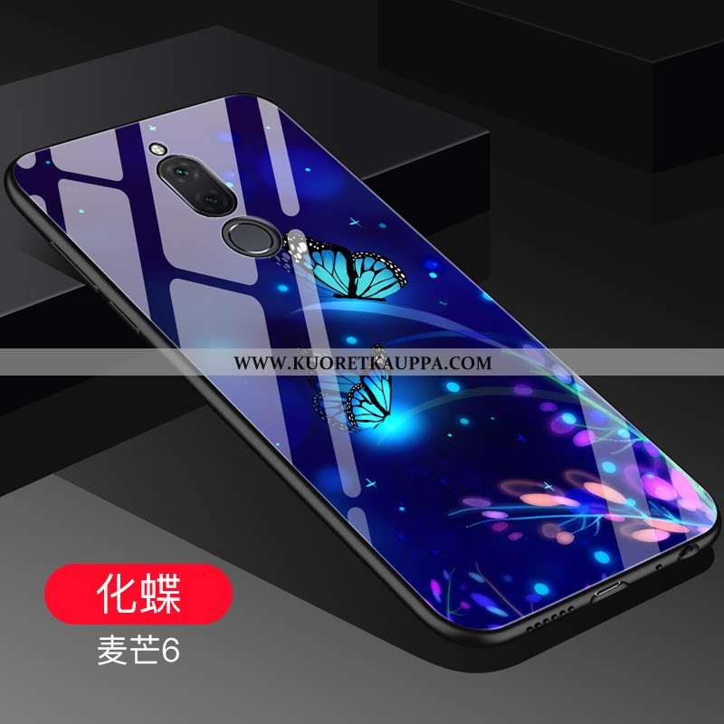 Kuori Huawei Mate 10 Lite, Kuoret Huawei Mate 10 Lite, Kotelo Huawei Mate 10 Lite Luova Suuntaus Suo