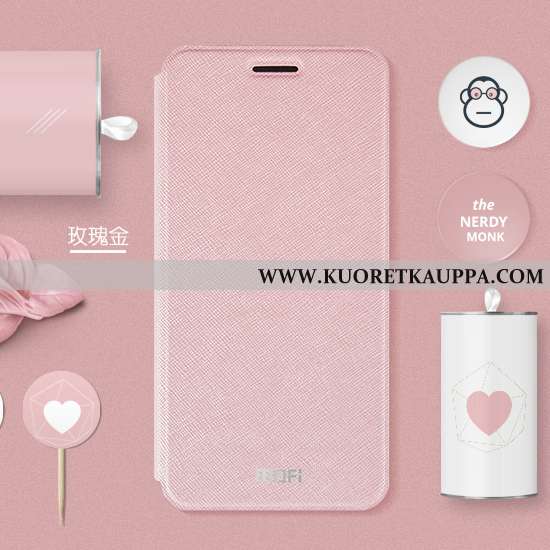 Kuori Huawei Mate 10 Lite, Kuoret Huawei Mate 10 Lite, Kotelo Huawei Mate 10 Lite Nahkakuori Pesty S