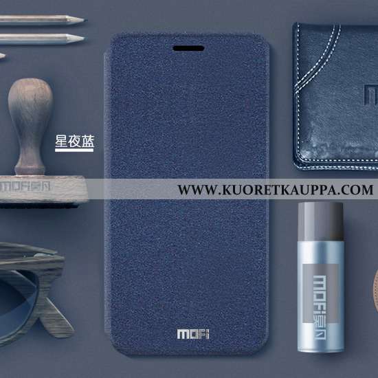 Kuori Huawei Mate 10 Lite, Kuoret Huawei Mate 10 Lite, Kotelo Huawei Mate 10 Lite Nahkakuori Pesty S