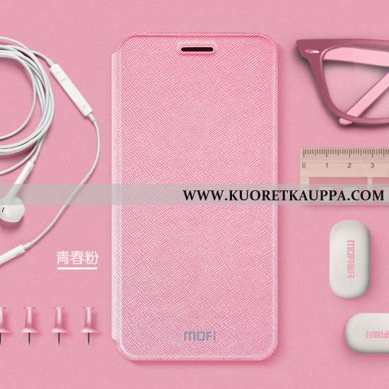 Kuori Huawei Mate 10 Lite, Kuoret Huawei Mate 10 Lite, Kotelo Huawei Mate 10 Lite Nahkakuori Pesty S