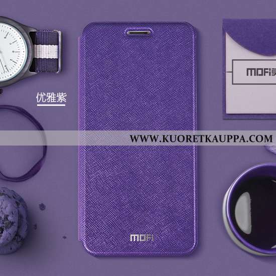 Kuori Huawei Mate 10 Lite, Kuoret Huawei Mate 10 Lite, Kotelo Huawei Mate 10 Lite Nahkakuori Pesty S