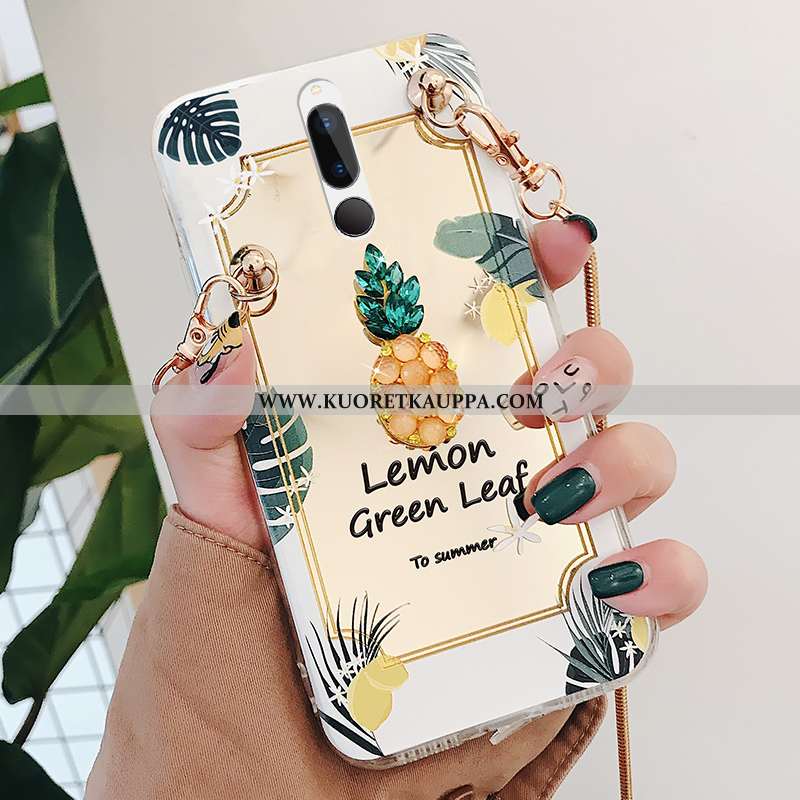 Kuori Huawei Mate 10 Lite, Kuoret Huawei Mate 10 Lite, Kotelo Huawei Mate 10 Lite Pehmeä Neste Silik