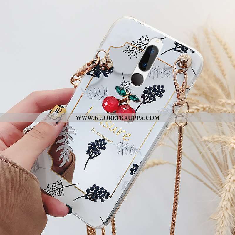 Kuori Huawei Mate 10 Lite, Kuoret Huawei Mate 10 Lite, Kotelo Huawei Mate 10 Lite Pehmeä Neste Silik