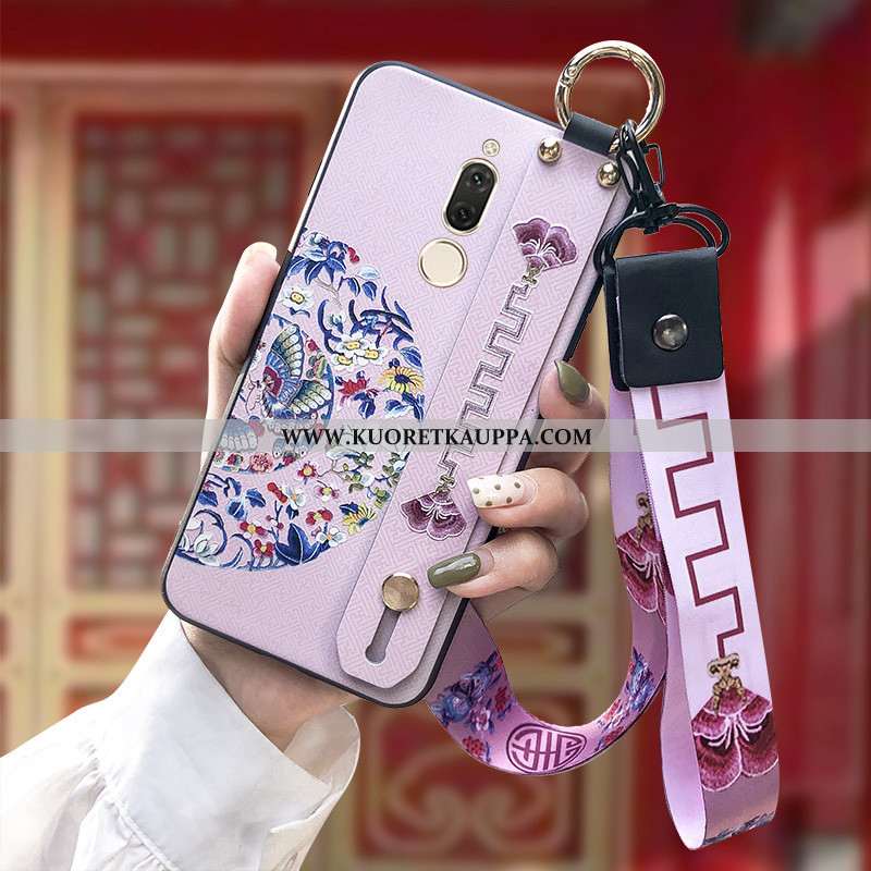 Kuori Huawei Mate 10 Lite, Kuoret Huawei Mate 10 Lite, Kotelo Huawei Mate 10 Lite Ripustettavat Kori