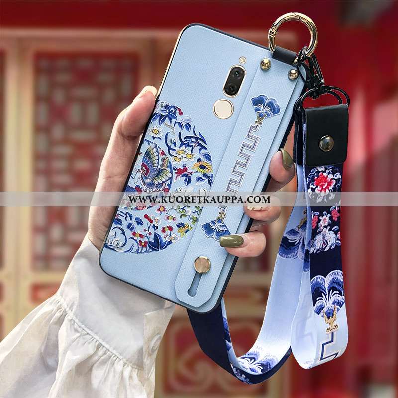 Kuori Huawei Mate 10 Lite, Kuoret Huawei Mate 10 Lite, Kotelo Huawei Mate 10 Lite Ripustettavat Kori