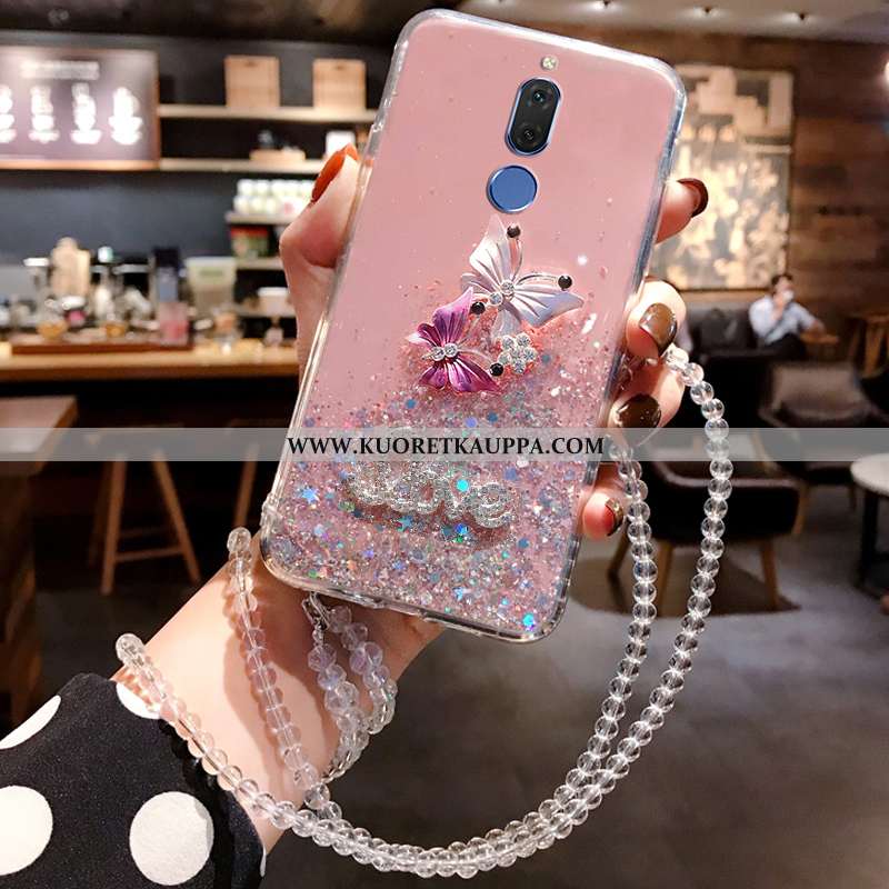 Kuori Huawei Mate 10 Lite, Kuoret Huawei Mate 10 Lite, Kotelo Huawei Mate 10 Lite Silikoni Rhineston