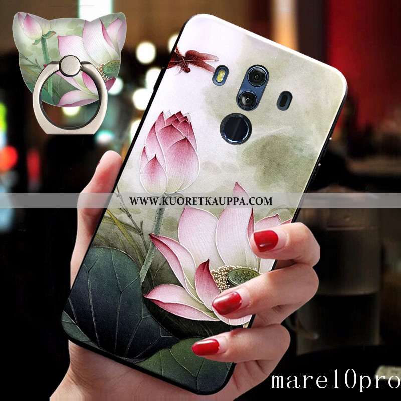 Kuori Huawei Mate 10 Pro, Kuoret Huawei Mate 10 Pro, Kotelo Huawei Mate 10 Pro Luova Pehmeä Neste Tu