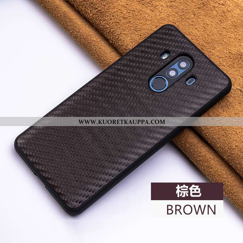 Kuori Huawei Mate 10 Pro, Kuoret Huawei Mate 10 Pro, Kotelo Huawei Mate 10 Pro Nahkakuori Persoonall