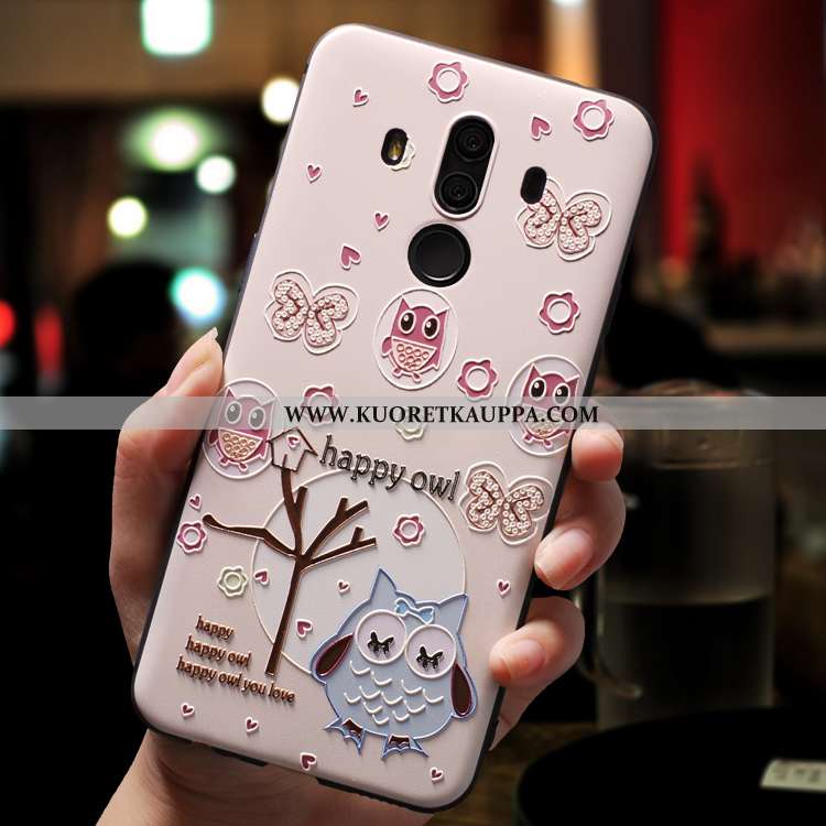 Kuori Huawei Mate 10 Pro, Kuoret Huawei Mate 10 Pro, Kotelo Huawei Mate 10 Pro Pehmeä Neste Valo Sar