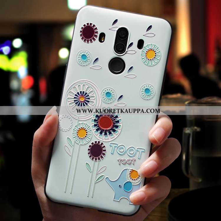 Kuori Huawei Mate 10 Pro, Kuoret Huawei Mate 10 Pro, Kotelo Huawei Mate 10 Pro Pehmeä Neste Valo Sar