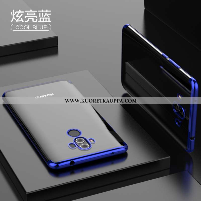 Kuori Huawei Mate 10 Pro, Kuoret Huawei Mate 10 Pro, Kotelo Huawei Mate 10 Pro Pehmeä Neste Valo Sil
