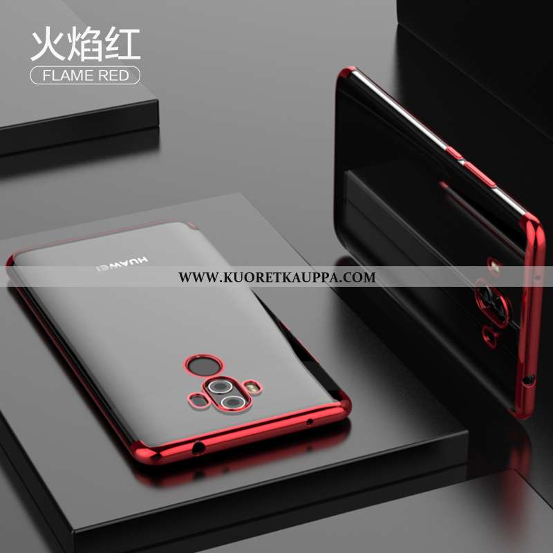 Kuori Huawei Mate 10 Pro, Kuoret Huawei Mate 10 Pro, Kotelo Huawei Mate 10 Pro Pehmeä Neste Valo Sil