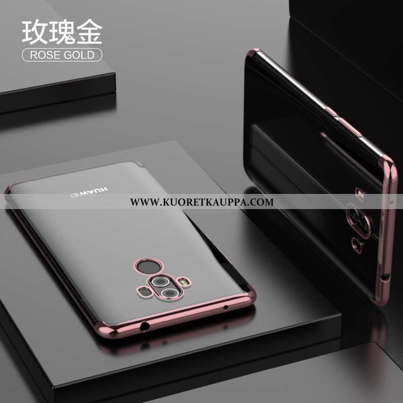 Kuori Huawei Mate 10 Pro, Kuoret Huawei Mate 10 Pro, Kotelo Huawei Mate 10 Pro Pehmeä Neste Valo Sil