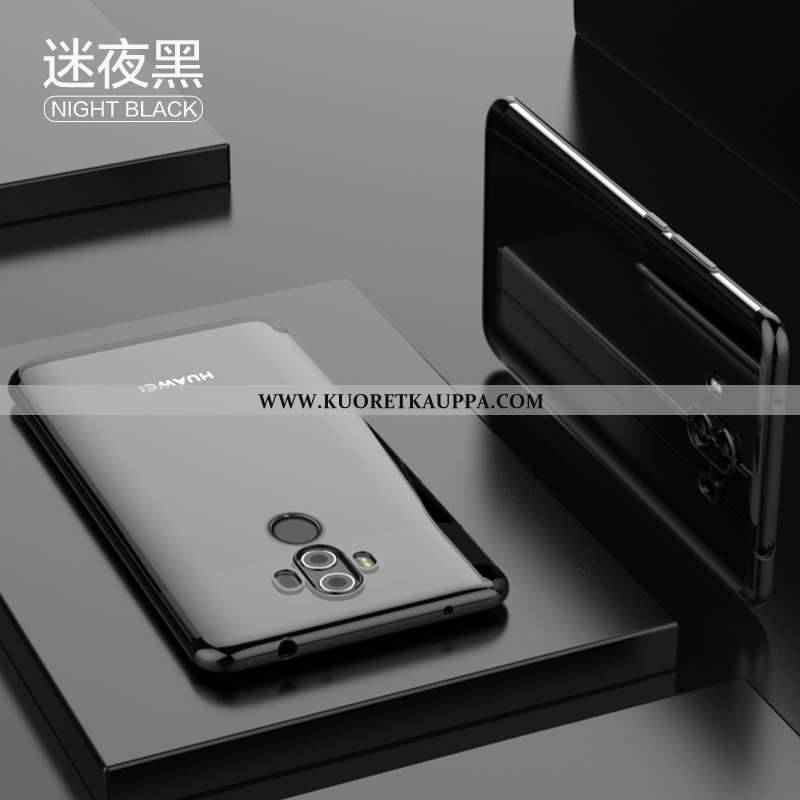Kuori Huawei Mate 10 Pro, Kuoret Huawei Mate 10 Pro, Kotelo Huawei Mate 10 Pro Pehmeä Neste Valo Sil