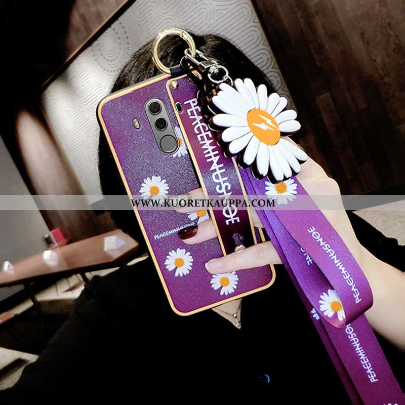 Kuori Huawei Mate 10 Pro, Kuoret Huawei Mate 10 Pro, Kotelo Huawei Mate 10 Pro Persoonallisuus Luova