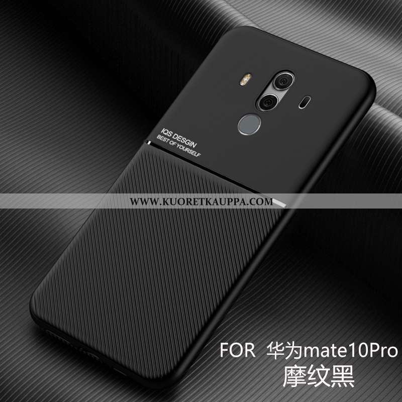 Kuori Huawei Mate 10 Pro, Kuoret Huawei Mate 10 Pro, Kotelo Huawei Mate 10 Pro Pesty Suede Persoonal