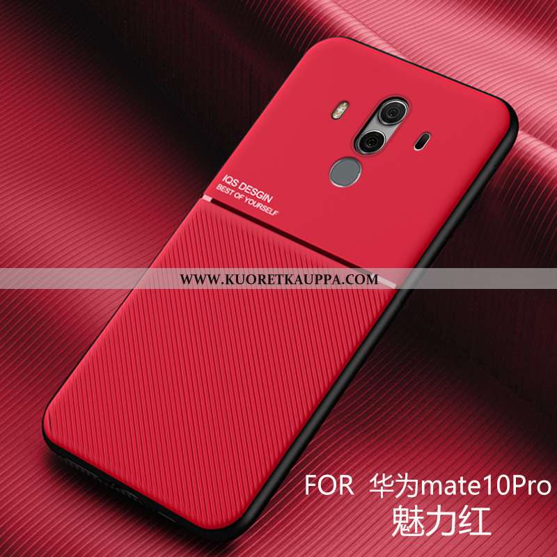 Kuori Huawei Mate 10 Pro, Kuoret Huawei Mate 10 Pro, Kotelo Huawei Mate 10 Pro Pesty Suede Persoonal