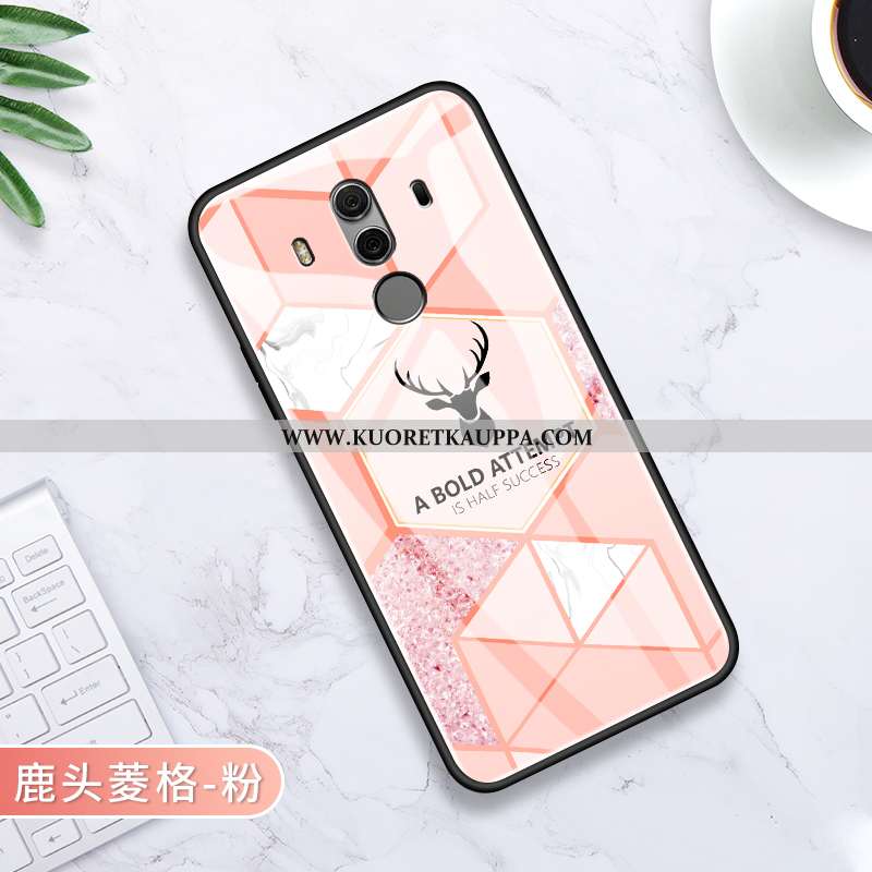 Kuori Huawei Mate 10 Pro, Kuoret Huawei Mate 10 Pro, Kotelo Huawei Mate 10 Pro Silikoni Suojaus Valo