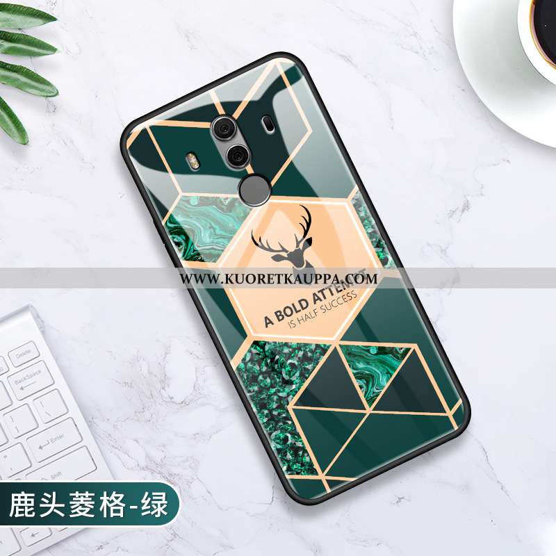Kuori Huawei Mate 10 Pro, Kuoret Huawei Mate 10 Pro, Kotelo Huawei Mate 10 Pro Silikoni Suojaus Valo