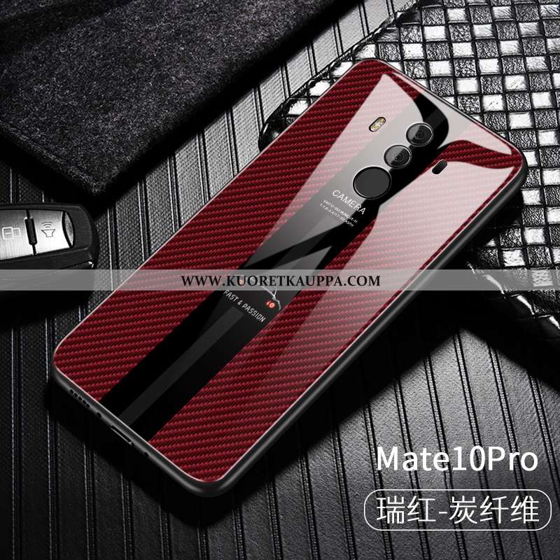Kuori Huawei Mate 10 Pro, Kuoret Huawei Mate 10 Pro, Kotelo Huawei Mate 10 Pro Suojaus Lasi Luova Ka