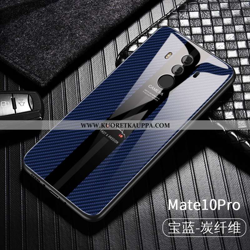 Kuori Huawei Mate 10 Pro, Kuoret Huawei Mate 10 Pro, Kotelo Huawei Mate 10 Pro Suojaus Lasi Luova Ka
