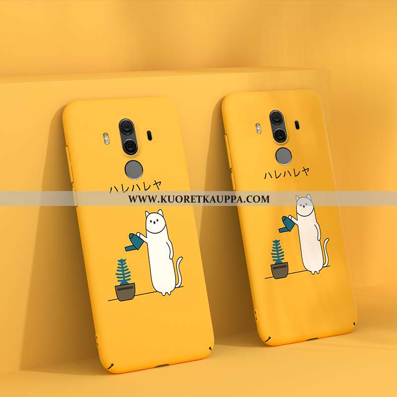 Kuori Huawei Mate 10 Pro, Kuoret Huawei Mate 10 Pro, Kotelo Huawei Mate 10 Pro Suojaus Pesty Suede T