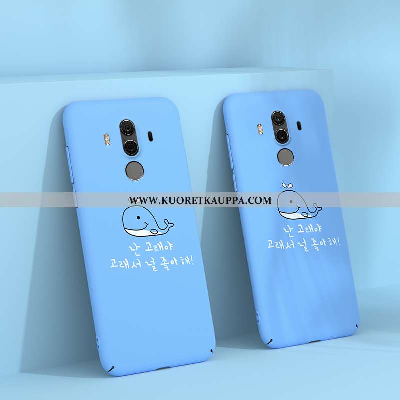 Kuori Huawei Mate 10 Pro, Kuoret Huawei Mate 10 Pro, Kotelo Huawei Mate 10 Pro Suojaus Pesty Suede T