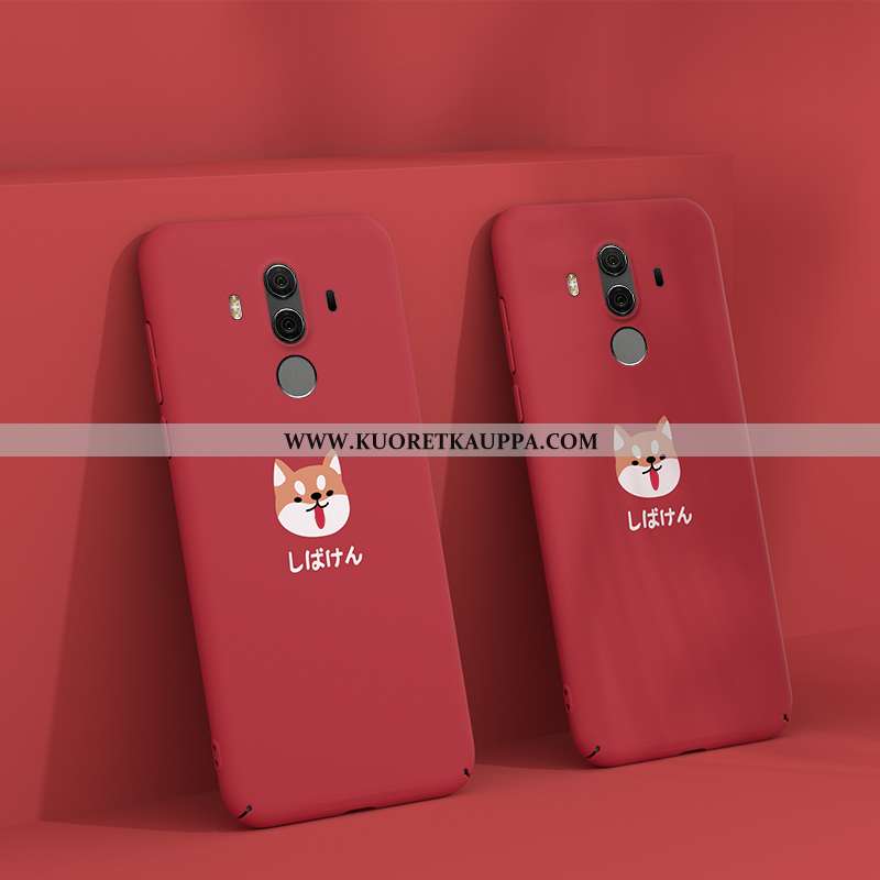 Kuori Huawei Mate 10 Pro, Kuoret Huawei Mate 10 Pro, Kotelo Huawei Mate 10 Pro Suojaus Pesty Suede T