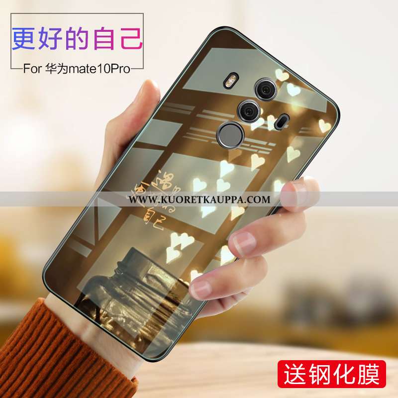 Kuori Huawei Mate 10 Pro, Kuoret Huawei Mate 10 Pro, Kotelo Huawei Mate 10 Pro Suuntaus Pehmeä Neste