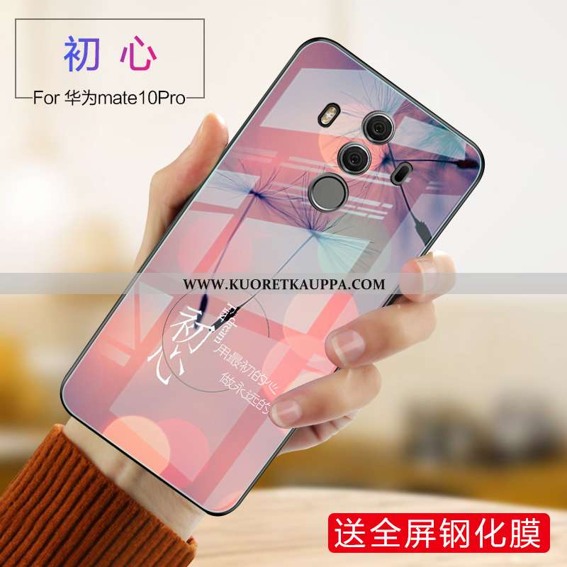 Kuori Huawei Mate 10 Pro, Kuoret Huawei Mate 10 Pro, Kotelo Huawei Mate 10 Pro Suuntaus Pehmeä Neste